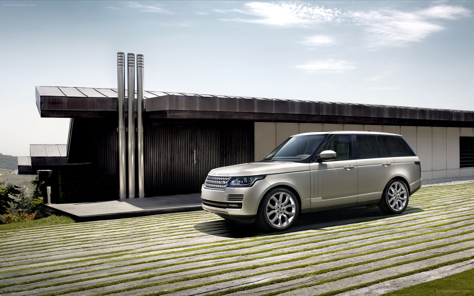 Land Rover Range Rover 2013